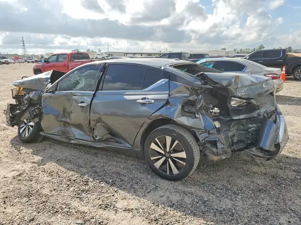 1N4BL4DW1LC183567 2020 NISSAN ALTIMA - Image 2