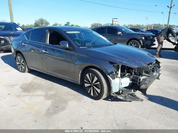 1N4BL4DW1MN308587 2021 NISSAN ALTIMA - Image 1
