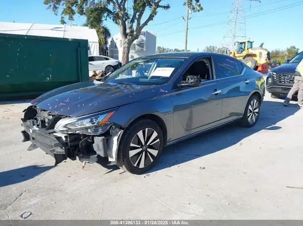1N4BL4DW1MN308587 2021 NISSAN ALTIMA - Image 2