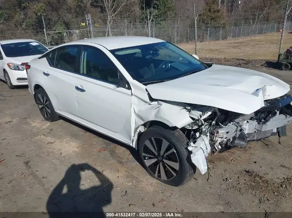 1N4BL4DW1MN318603 2021 NISSAN ALTIMA - Image 1