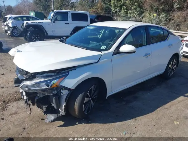 1N4BL4DW1MN318603 2021 NISSAN ALTIMA - Image 2
