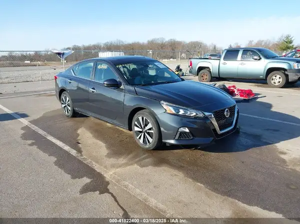 1N4BL4DW1MN365050 2021 NISSAN ALTIMA - Image 1