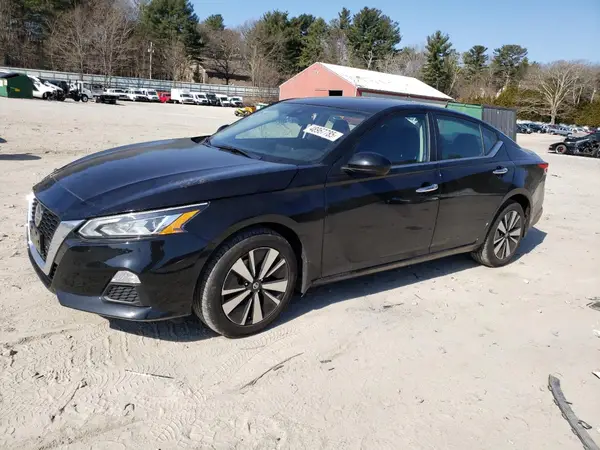 1N4BL4DW1NN307831 2022 NISSAN ALTIMA - Image 1