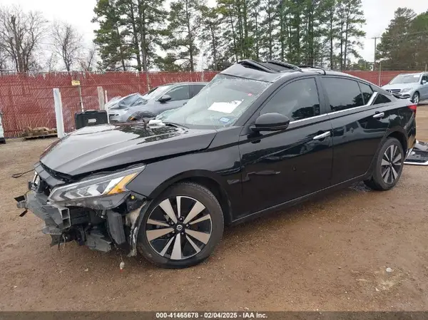 1N4BL4DW1NN308025 2022 NISSAN ALTIMA - Image 2