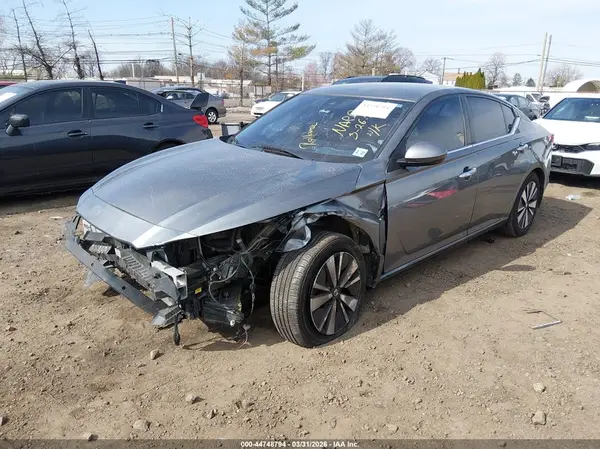 1N4BL4DW1NN312821 2022 NISSAN ALTIMA - Image 2