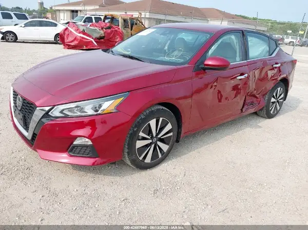 1N4BL4DW1NN336925 2022 NISSAN ALTIMA - Image 2