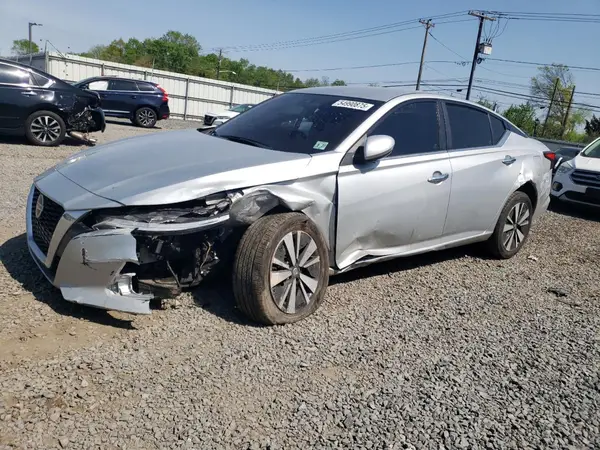 1N4BL4DW1NN350887 2022 NISSAN ALTIMA - Image 1