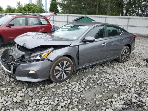 1N4BL4DW1NN417701 2022 NISSAN ALTIMA - Image 1