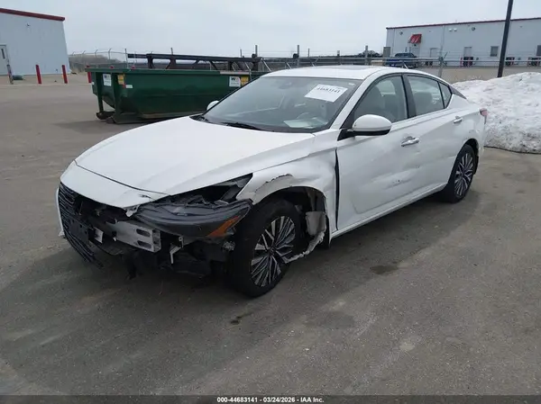 1N4BL4DW1PN303653 2023 NISSAN ALTIMA - Image 2