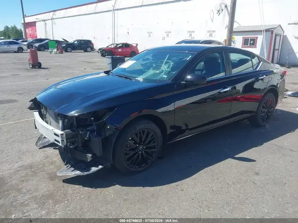 1N4BL4DW1SN406189 2025 NISSAN ALTIMA - Image 2