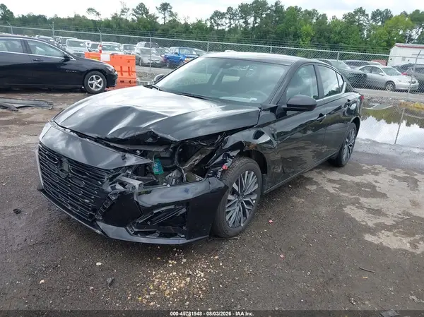 1N4BL4DW1TN316820 2026 NISSAN ALTIMA - Image 2