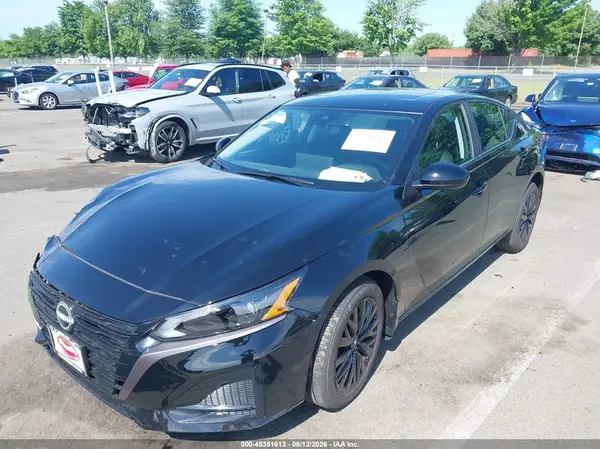 1N4BL4DW1TN329681 2026 NISSAN ALTIMA - Image 2