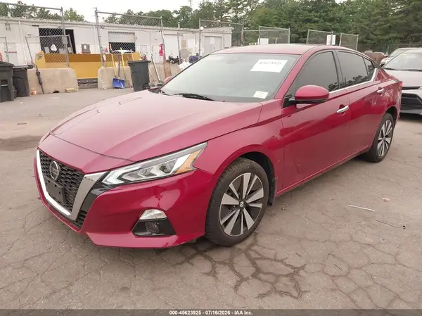 1N4BL4DW2KC138278 2019 NISSAN ALTIMA - Image 2