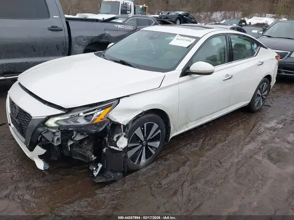 1N4BL4DW2KC138944 2019 NISSAN ALTIMA - Image 2