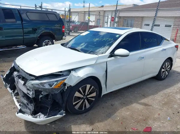 1N4BL4DW2KC149426 2019 NISSAN ALTIMA - Image 2