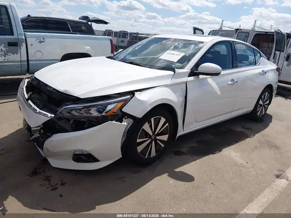 1N4BL4DW2KC151578 2019 NISSAN ALTIMA - Image 2
