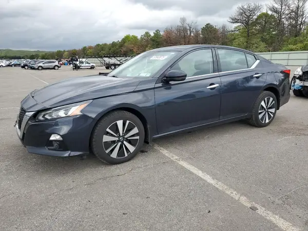 1N4BL4DW2KC152472 2019 NISSAN ALTIMA - Image 1