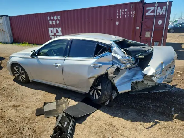 1N4BL4DW2KC153279 2019 NISSAN ALTIMA - Image 2