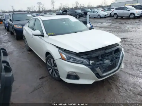 1N4BL4DW2KC157722 2019 NISSAN ALTIMA - Image 1