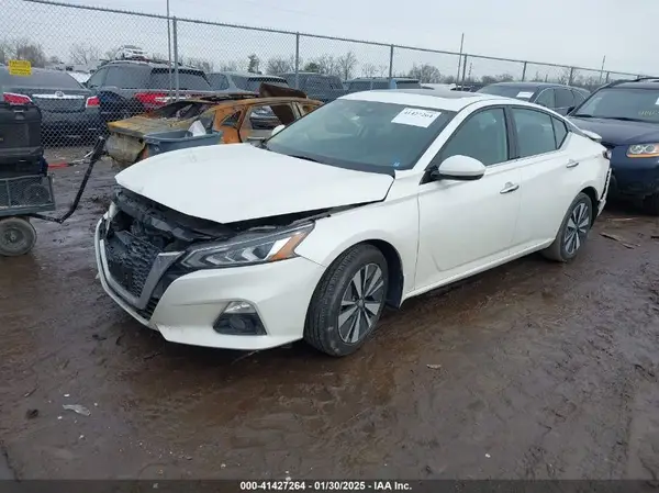 1N4BL4DW2KC157722 2019 NISSAN ALTIMA - Image 2