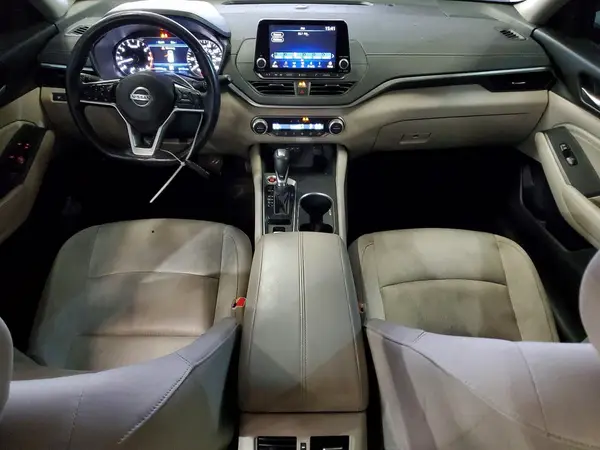 1N4BL4DW2KC166145 2019 NISSAN ALTIMA - Image 8