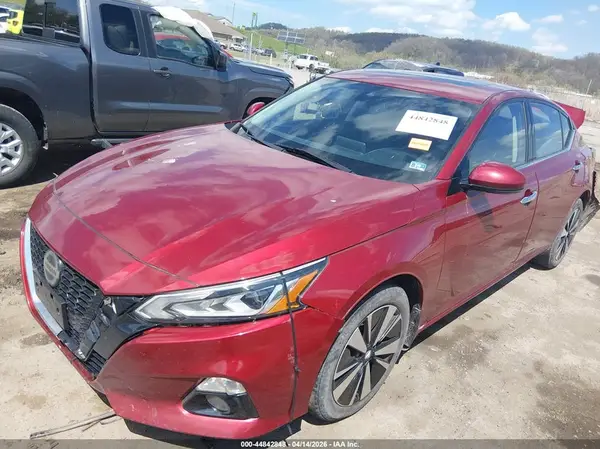 1N4BL4DW2KC167750 2019 NISSAN ALTIMA - Image 2