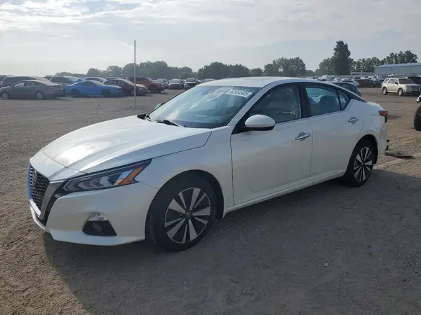 1N4BL4DW2KC187349 2019 NISSAN ALTIMA - Image 1