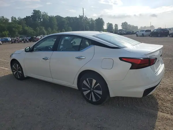 1N4BL4DW2KC187349 2019 NISSAN ALTIMA - Image 2