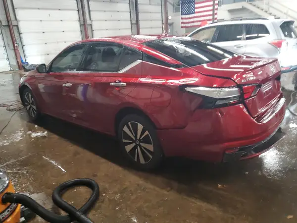1N4BL4DW2KC192180 2019 NISSAN ALTIMA - Image 2