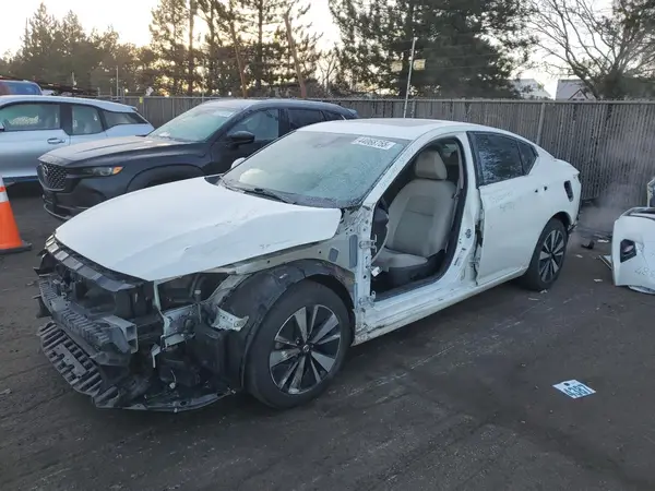 1N4BL4DW2KC193409 2019 NISSAN ALTIMA - Image 1