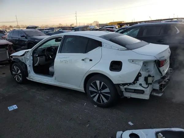 1N4BL4DW2KC193409 2019 NISSAN ALTIMA - Image 2