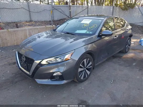 1N4BL4DW2KC194723 2019 NISSAN ALTIMA - Image 2