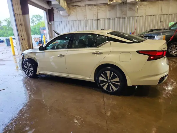 1N4BL4DW2KC206546 2019 NISSAN ALTIMA - Image 2
