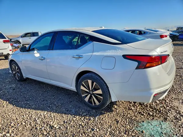 1N4BL4DW2KC211570 2019 NISSAN ALTIMA - Image 2