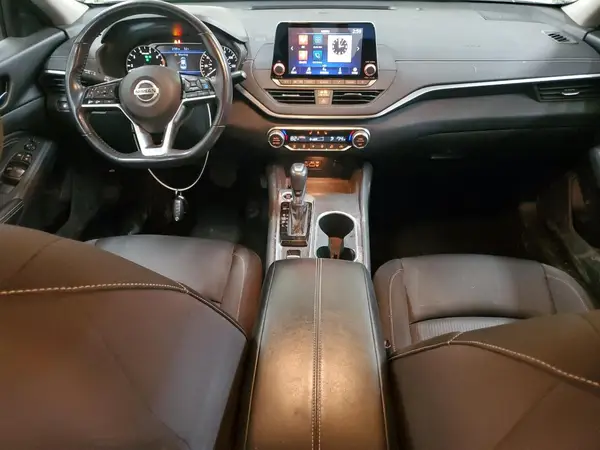 1N4BL4DW2KC215568 2019 NISSAN ALTIMA - Image 8