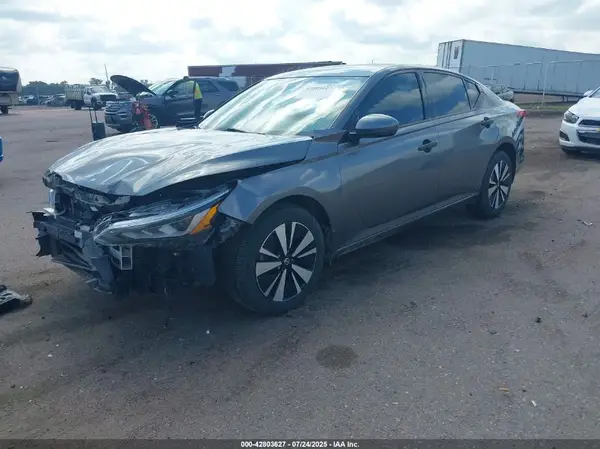 1N4BL4DW2KN315934 2019 NISSAN ALTIMA - Image 2