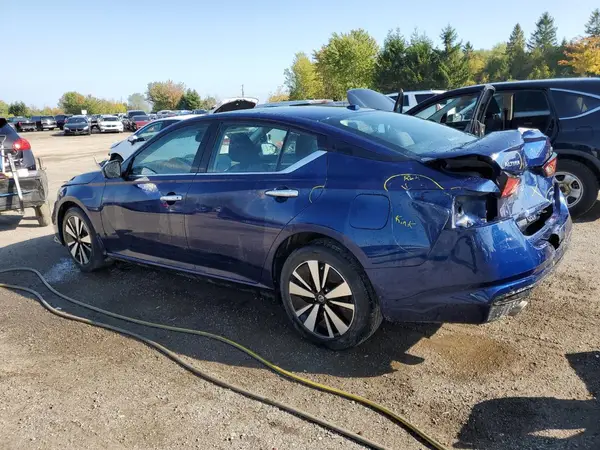 1N4BL4DW2LN303669 2020 NISSAN ALTIMA - Image 2