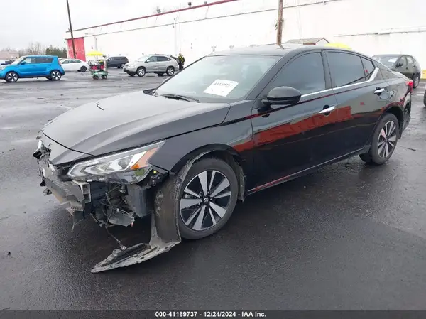 1N4BL4DW2MN325608 2021 NISSAN ALTIMA - Image 2