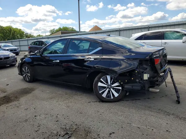 2021 NISSAN ALTIMA COPART lot 60485466 auction photo 2