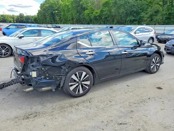 2021 NISSAN ALTIMA COPART lot 60485466 auction photo 3