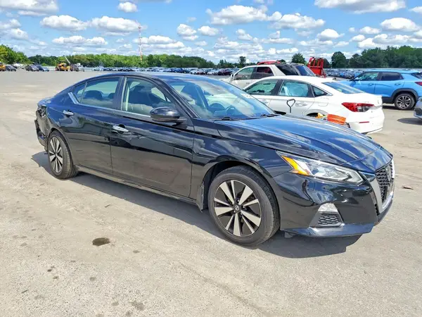 2021 NISSAN ALTIMA COPART lot 60485466 auction photo 4