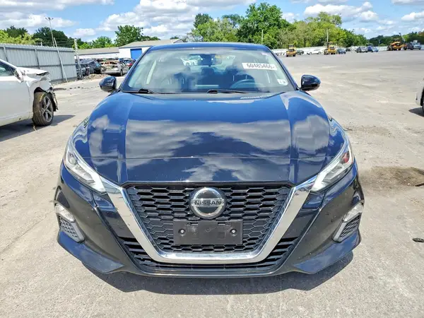 2021 NISSAN ALTIMA COPART lot 60485466 auction photo 5