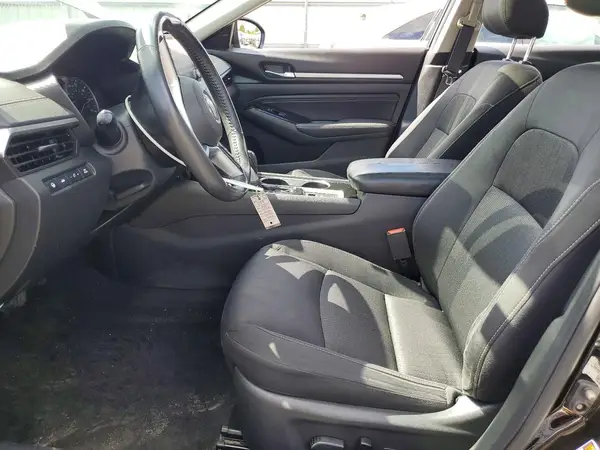 2021 NISSAN ALTIMA COPART lot 60485466 auction photo 7