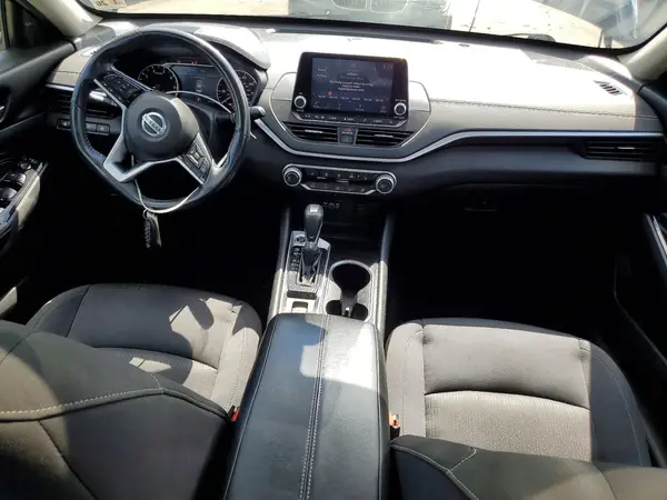 2021 NISSAN ALTIMA COPART lot 60485466 auction photo 8