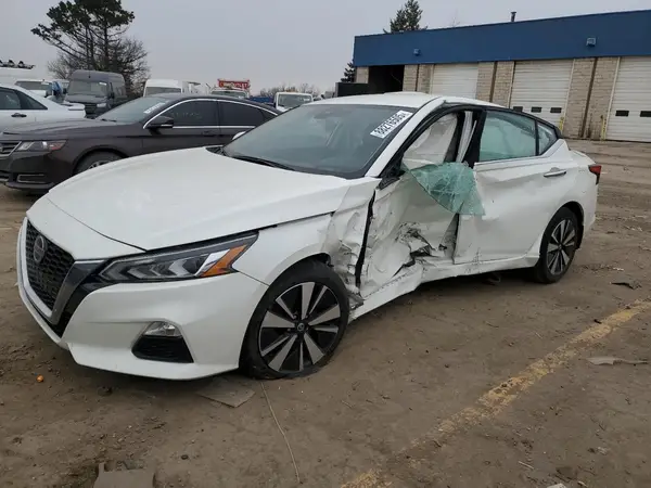 1N4BL4DW2MN356339 2021 NISSAN ALTIMA - Image 1