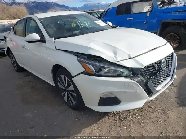 1N4BL4DW2MN376803 2021 NISSAN ALTIMA - Image 1