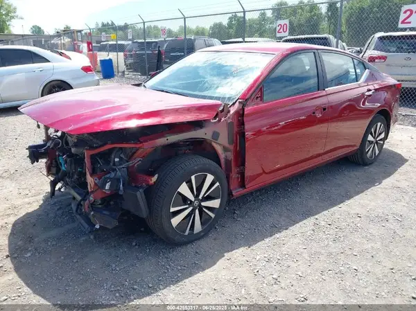 1N4BL4DW2MN384691 2021 NISSAN ALTIMA - Image 2