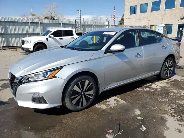 1N4BL4DW2MN385145 2021 NISSAN ALTIMA - Image 1