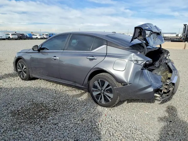1N4BL4DW2MN404826 2021 NISSAN ALTIMA - Image 2