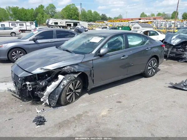 1N4BL4DW2NN302878 2022 NISSAN ALTIMA - Image 2